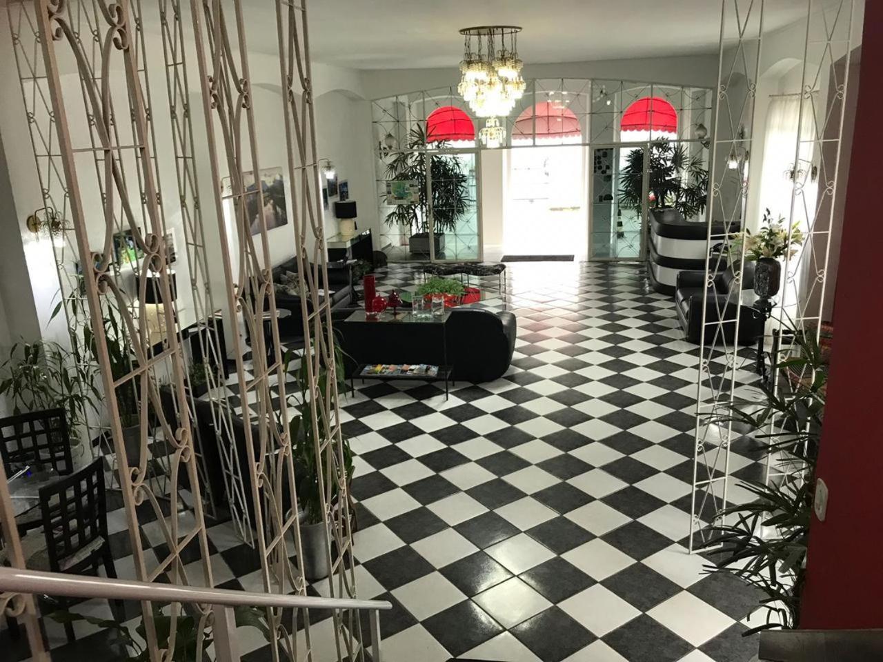 موريتيس Porto Real Hotel المظهر الخارجي الصورة